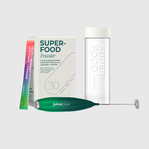 Superfood Powder Kit – limitierte Anzahl