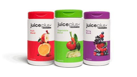 Fruit, Vegetable & Berry Blend Capsules