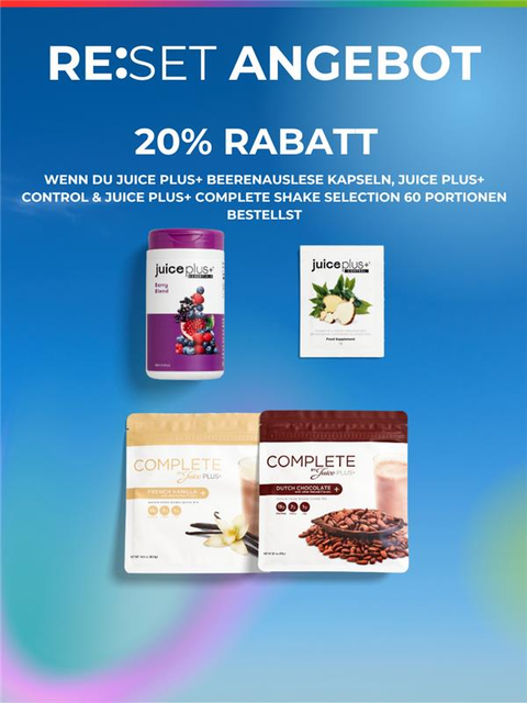 RE:SET ANGEBOT